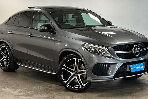 2016 Mercedes Benz GLE-Class GLE43 AMG C292