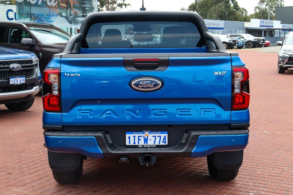 2024 Ford Ranger XLT 4X4