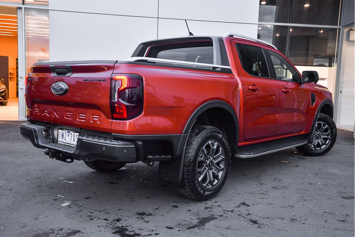 2023 Ford Ranger Wildtrak 4X4