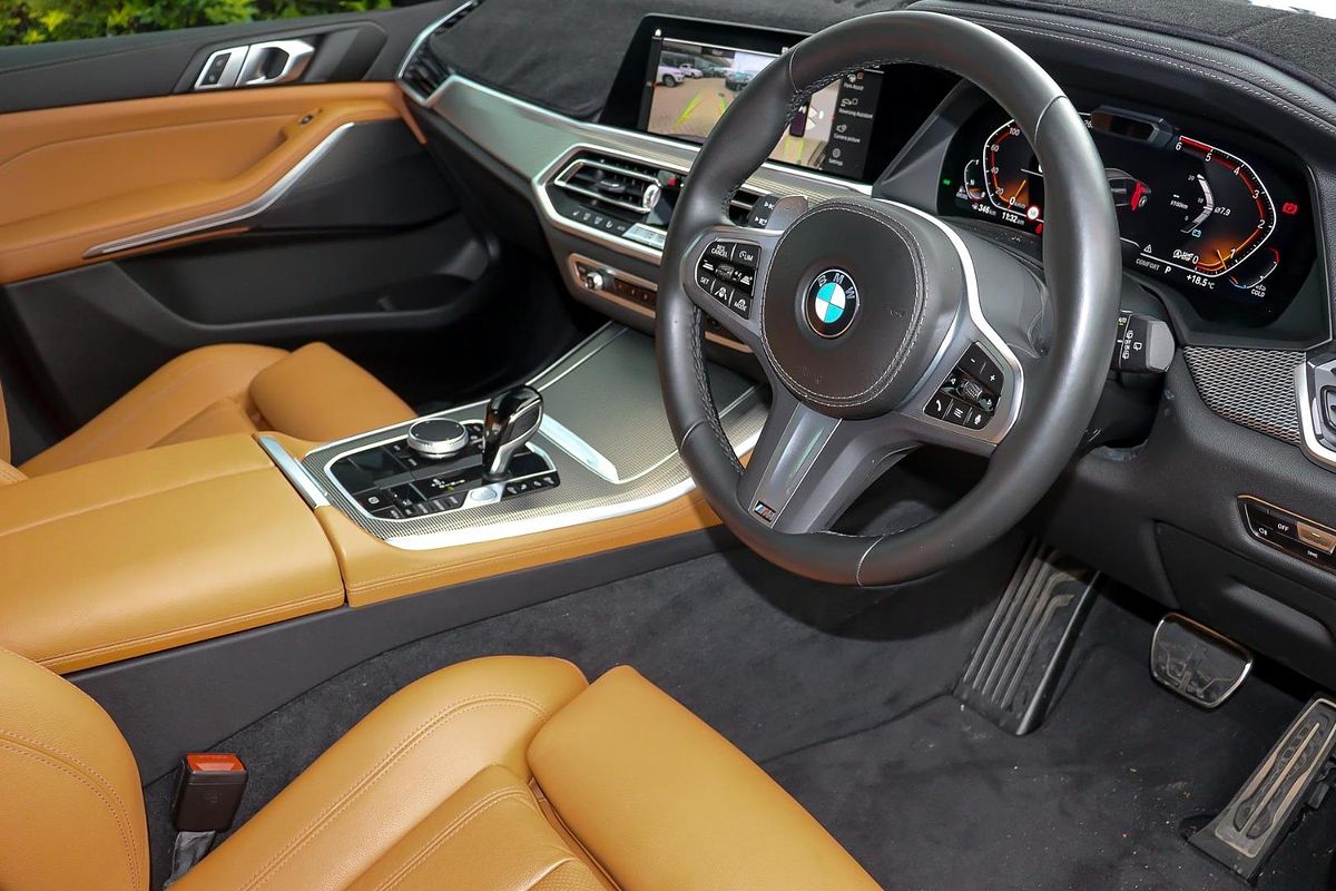 2022 BMW X5 xDrive30d M Sport G05