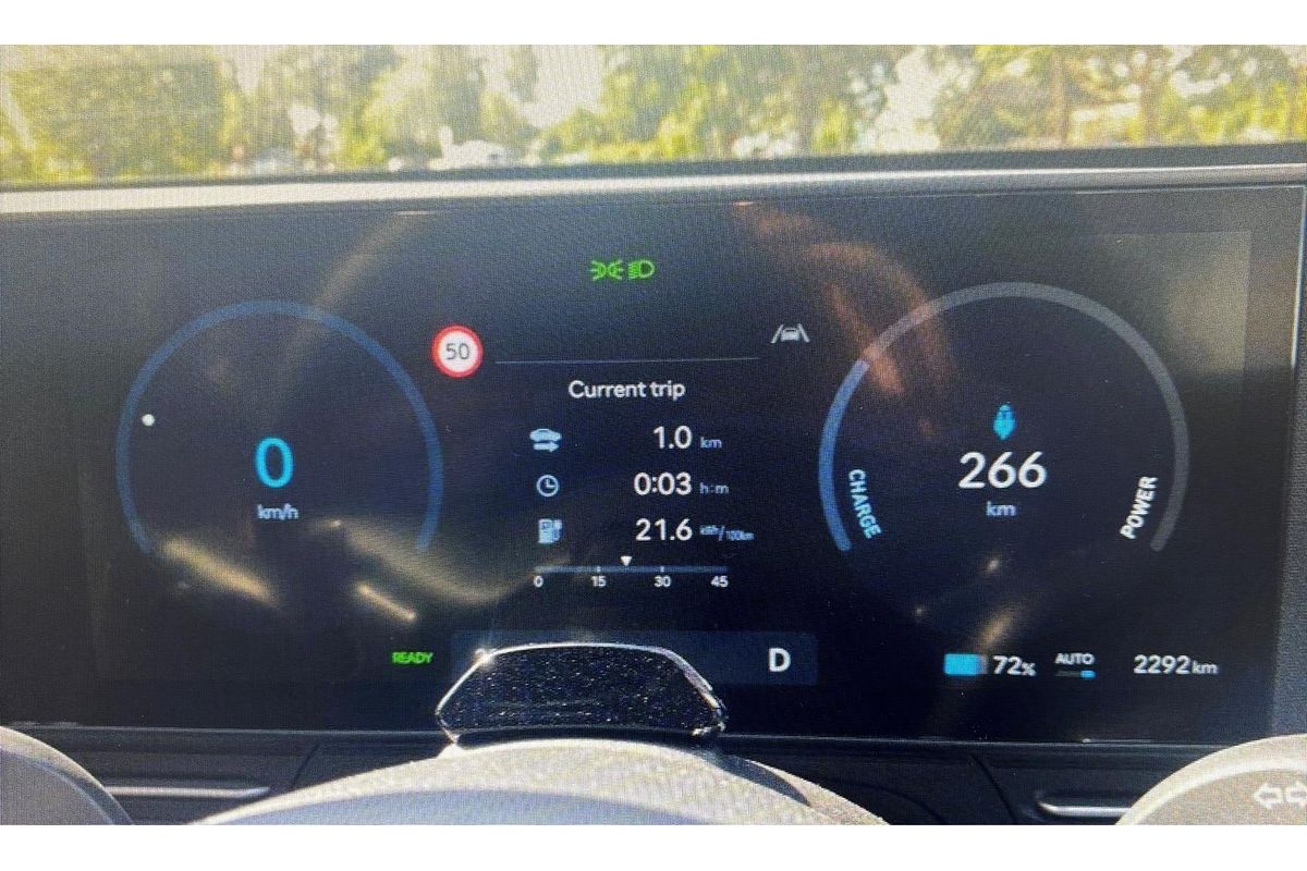 2023 Hyundai Kona Electric SX2.V1