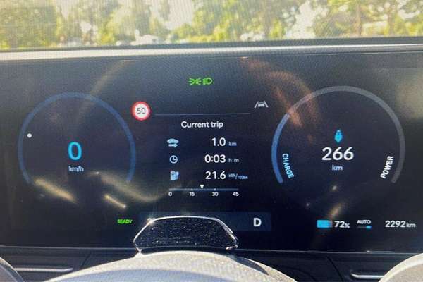 2023 Hyundai Kona Electric SX2.V1