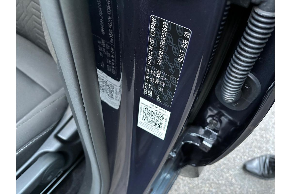 2023 Hyundai Kona Electric SX2.V1
