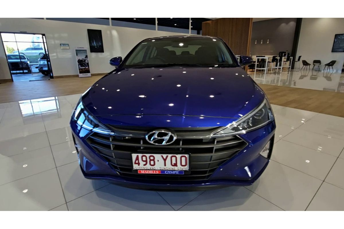 2018 Hyundai Elantra Active AD.2