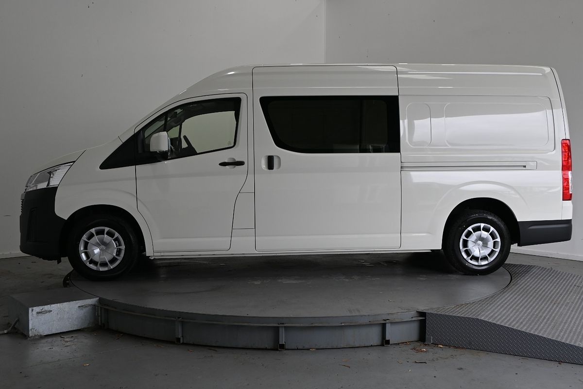 2024 Toyota Hiace Van SLWB 2.8L T001 9627680D1