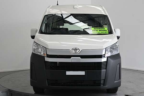 2024 Toyota Hiace Van SLWB 2.8L T001 9627680D1