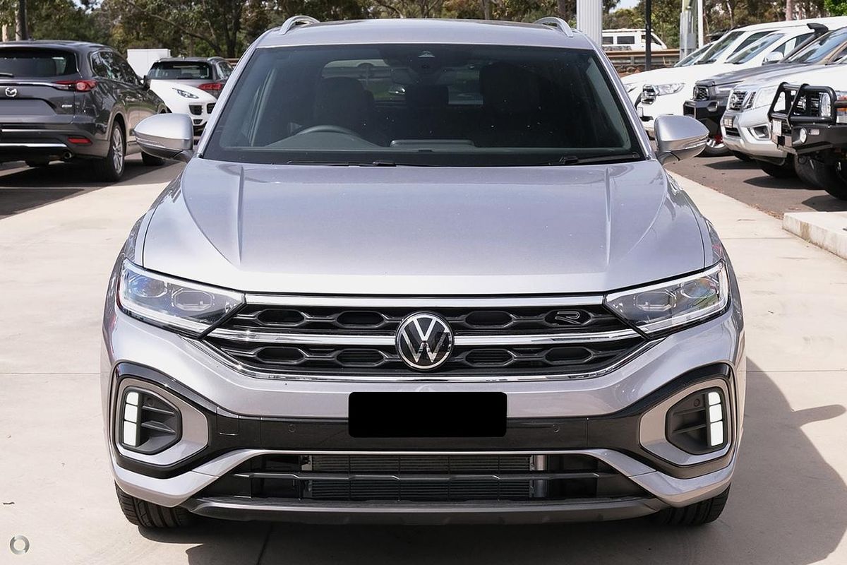 2024 Volkswagen T-Roc 140TSI R-Line D11