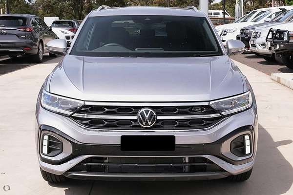2024 Volkswagen T-Roc 140TSI R-Line D11