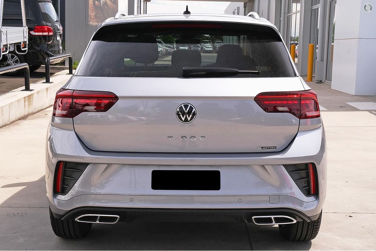 2024 Volkswagen T-Roc 140TSI R-Line D11