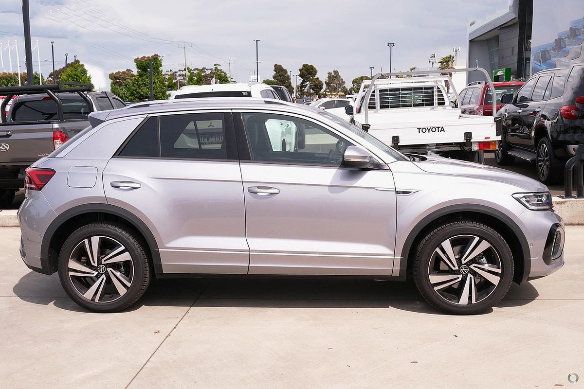 2024 Volkswagen T-Roc 140TSI R-Line D11