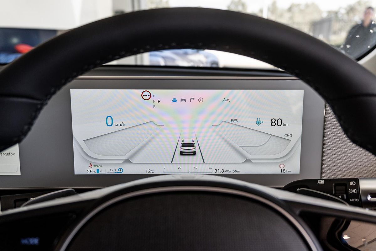 2023 Hyundai IONIQ 5 Essential NE.V4