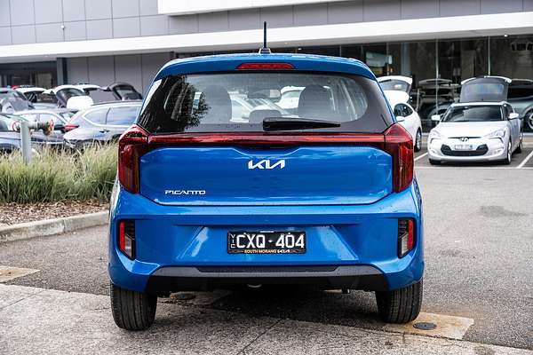 2024 Kia Picanto Sport JA PE2