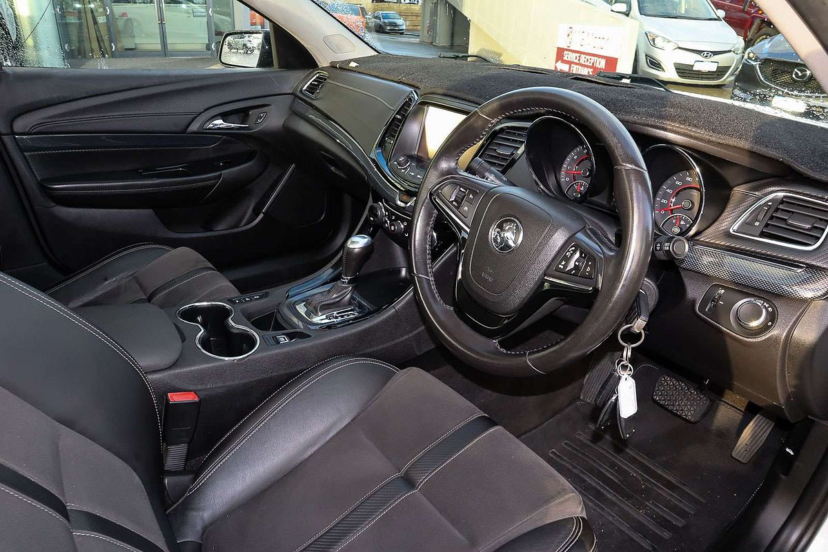 2013 Holden Ute SS VF Rear Wheel Drive