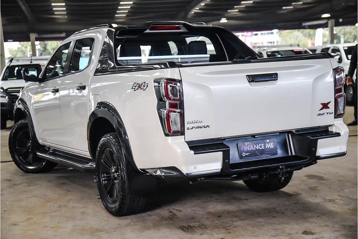 2020 Isuzu D-MAX X-TERRAIN 4X4