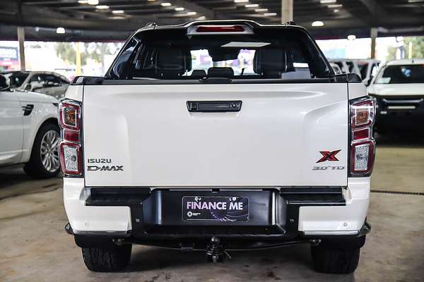 2020 Isuzu D-MAX X-TERRAIN 4X4