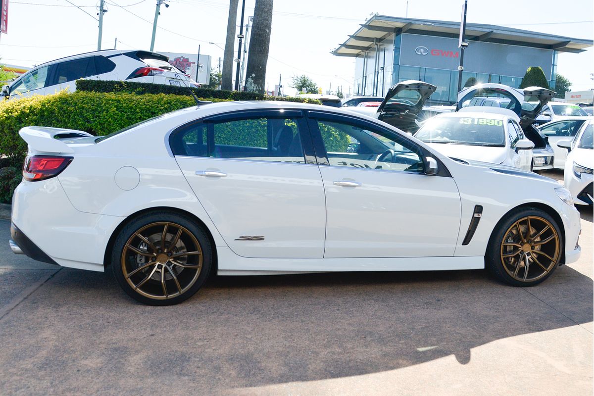 2014 Holden Commodore SS VF