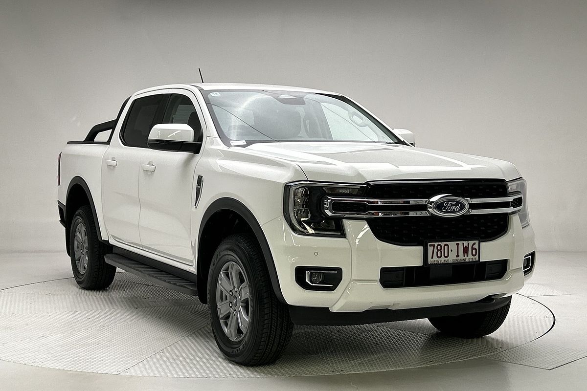 2023 Ford Ranger XLT 4X4