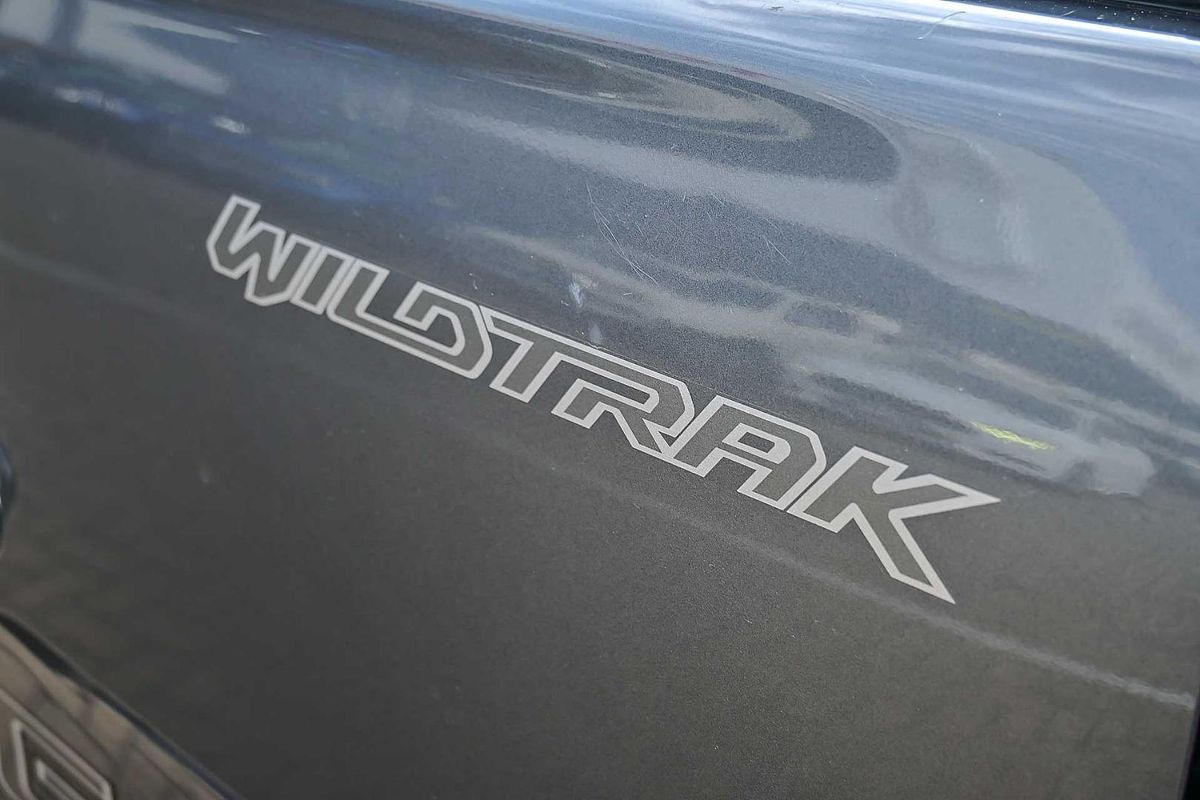 2018 Ford Ranger Wildtrak PX MkII 4X4