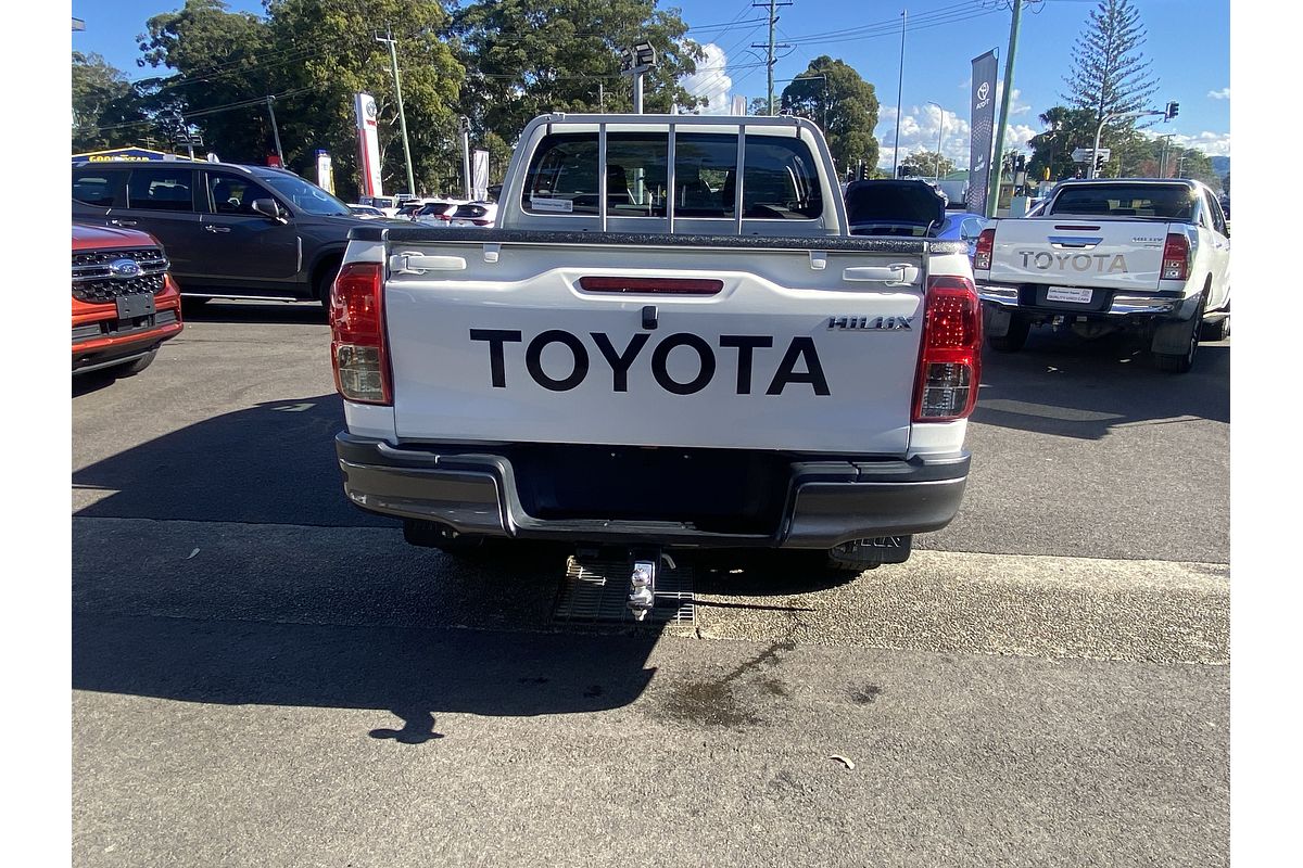 2022 Toyota Hilux SR GUN126R 4X4