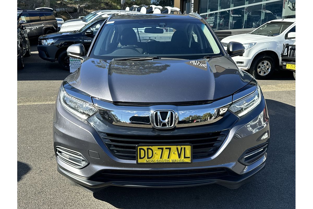 2021 Honda HR-V VTi-S