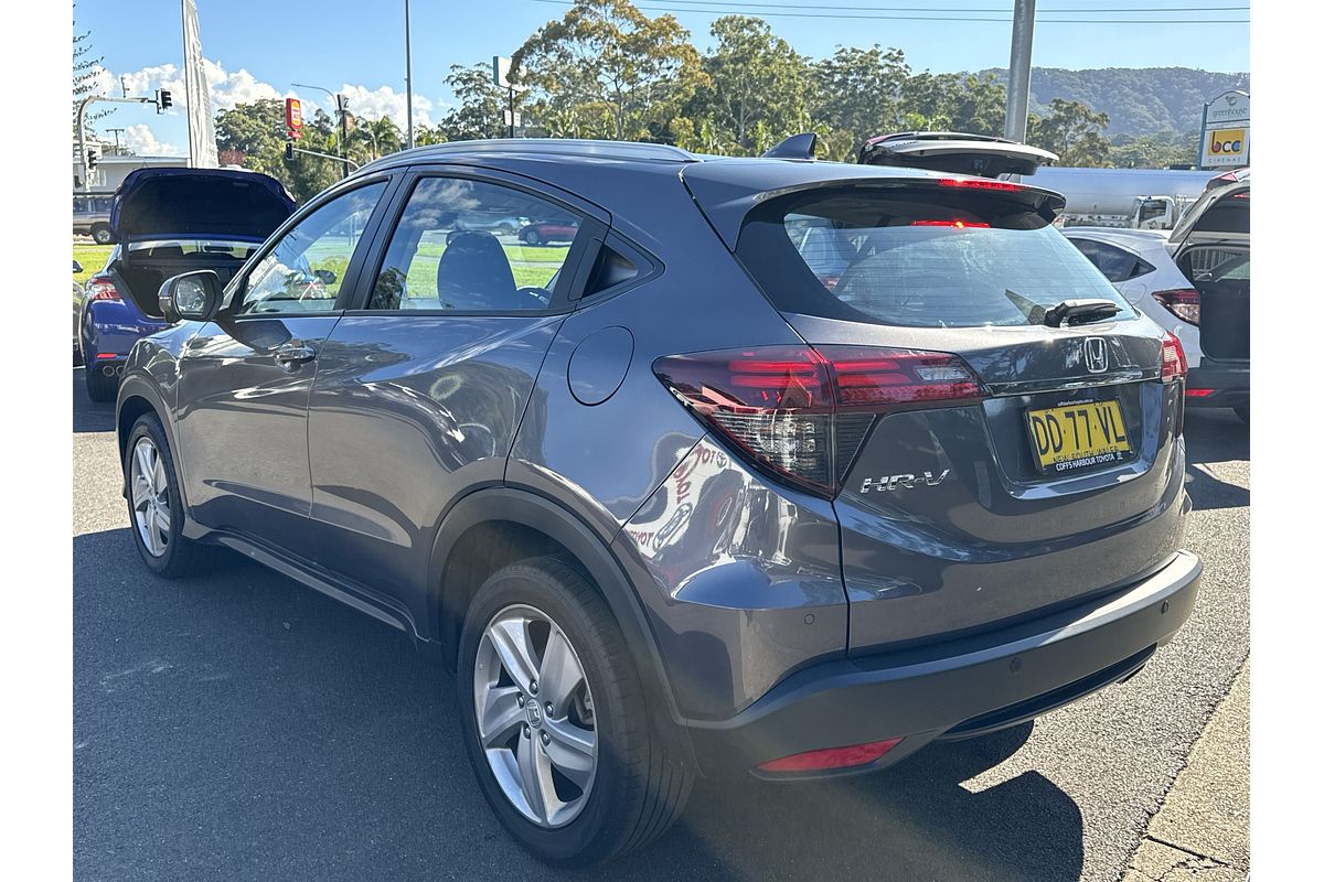 2021 Honda HR-V VTi-S