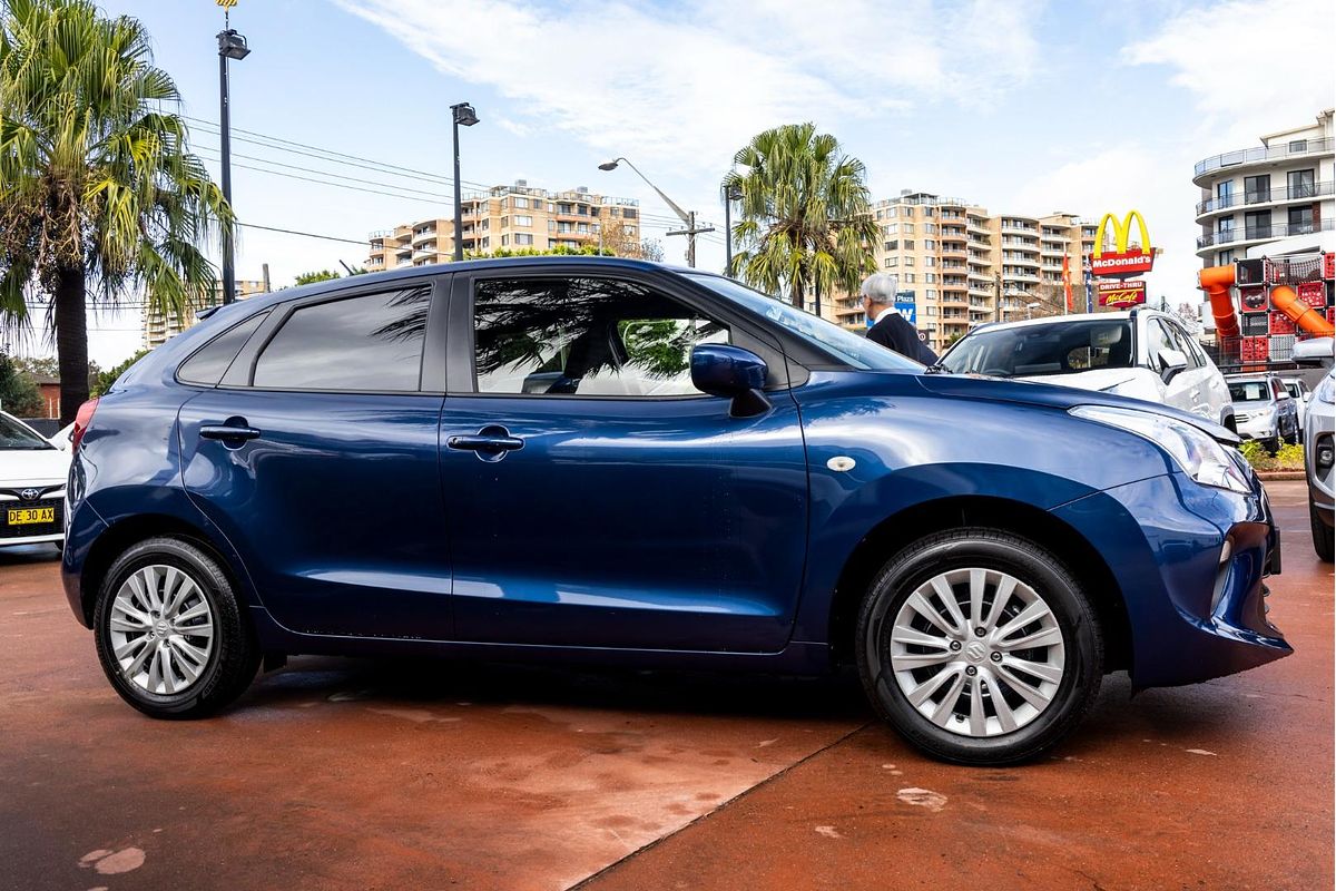 2022 Suzuki Baleno GL EW Series II