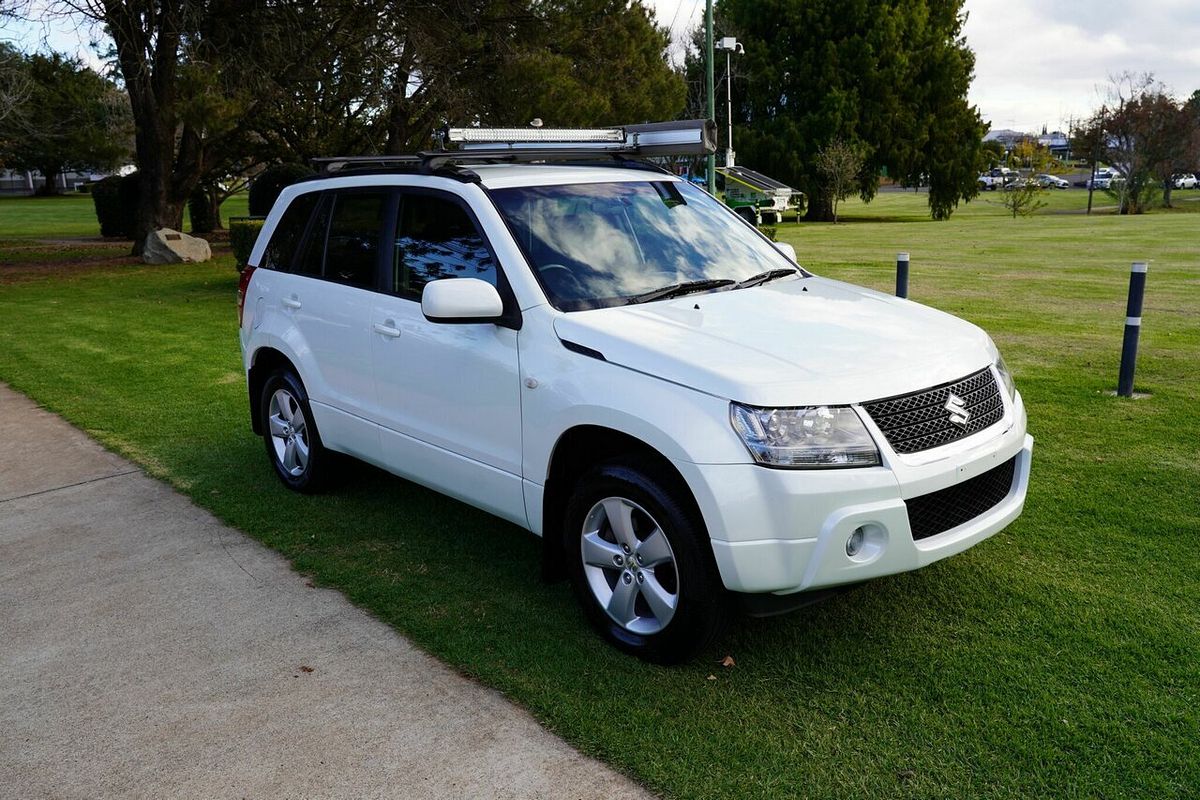 2009 Suzuki Grand Vitara (4x4) JB MY08 Upgrade