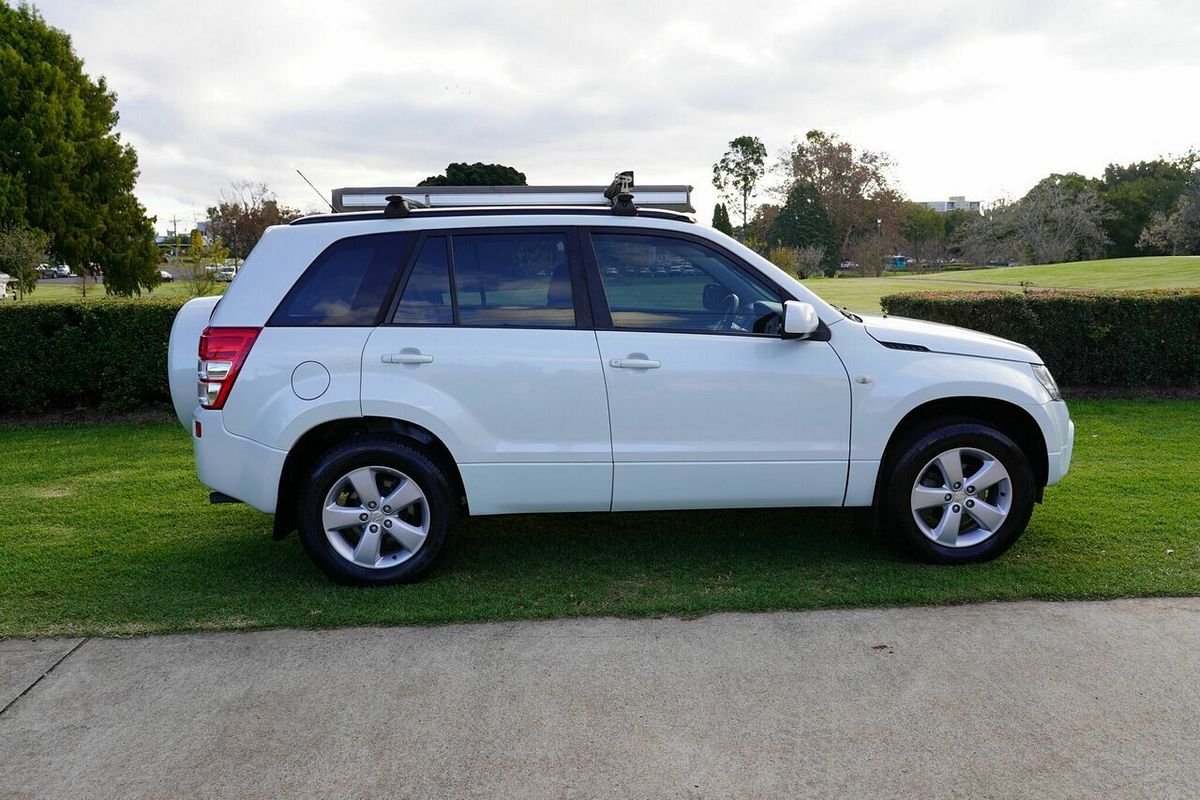 2009 Suzuki Grand Vitara (4x4) JB MY08 Upgrade