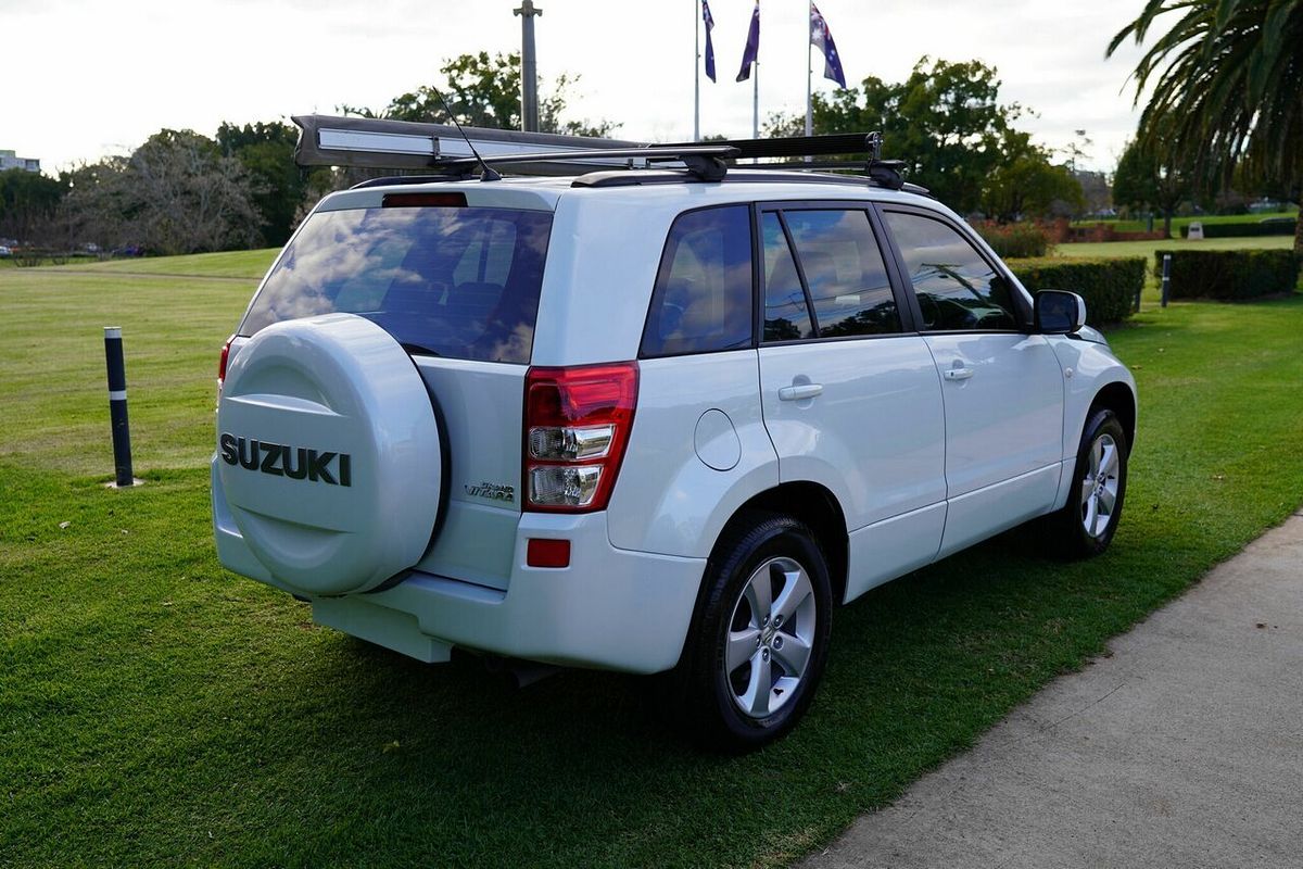 2009 Suzuki Grand Vitara (4x4) JB MY08 Upgrade