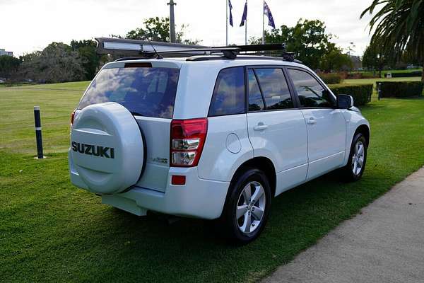 2009 Suzuki Grand Vitara (4x4) JB MY08 Upgrade