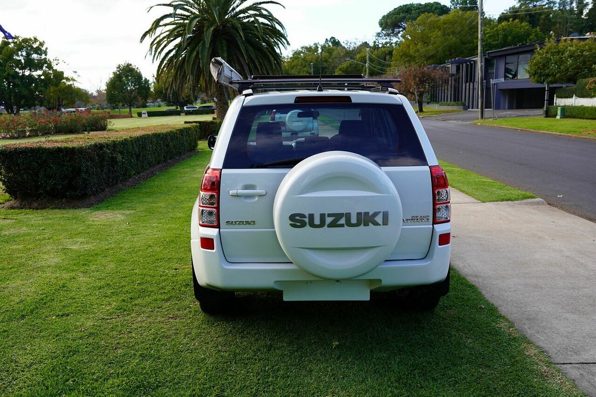 2009 Suzuki Grand Vitara (4x4) JB MY08 Upgrade