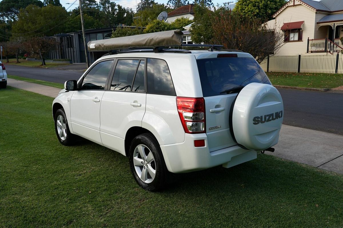 2009 Suzuki Grand Vitara (4x4) JB MY08 Upgrade