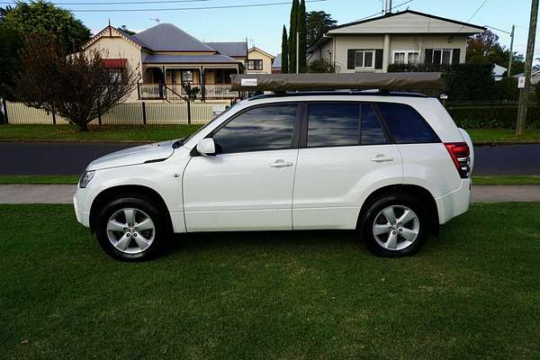 2009 Suzuki Grand Vitara (4x4) JB MY08 Upgrade