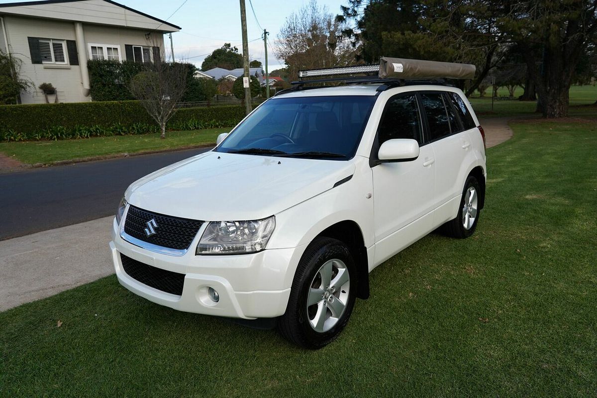 2009 Suzuki Grand Vitara (4x4) JB MY08 Upgrade