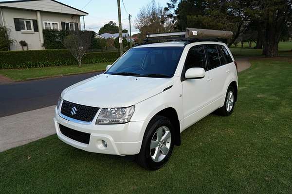 2009 Suzuki Grand Vitara (4x4) JB MY08 Upgrade