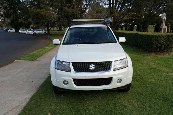 2009 Suzuki Grand Vitara (4x4) JB MY08 Upgrade
