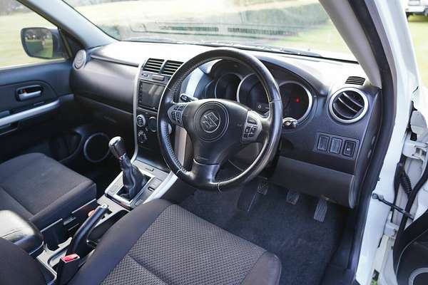2009 Suzuki Grand Vitara (4x4) JB MY08 Upgrade