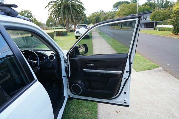 2009 Suzuki Grand Vitara (4x4) JB MY08 Upgrade