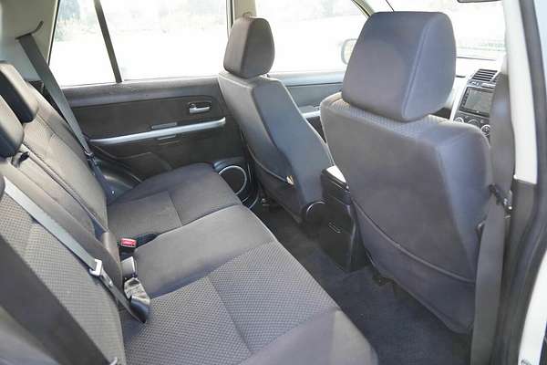 2009 Suzuki Grand Vitara (4x4) JB MY08 Upgrade