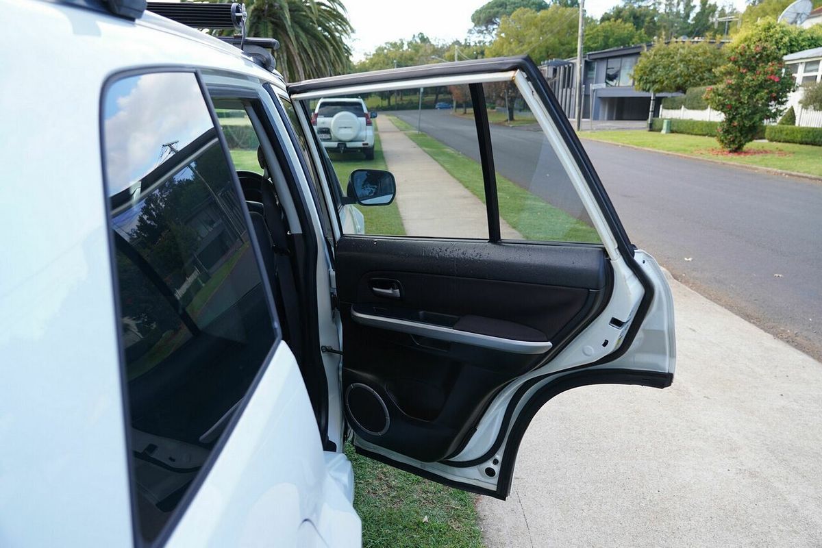 2009 Suzuki Grand Vitara (4x4) JB MY08 Upgrade