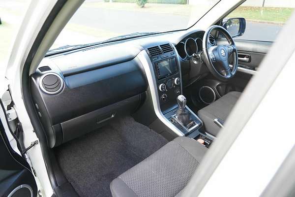 2009 Suzuki Grand Vitara (4x4) JB MY08 Upgrade