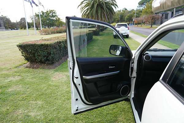 2009 Suzuki Grand Vitara (4x4) JB MY08 Upgrade