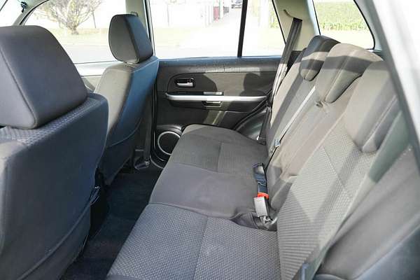 2009 Suzuki Grand Vitara (4x4) JB MY08 Upgrade