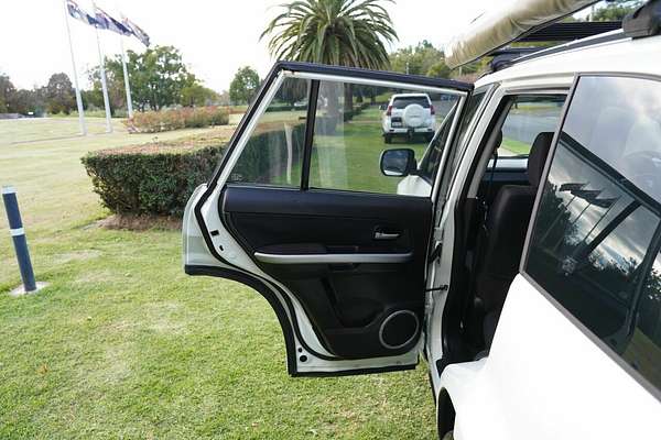 2009 Suzuki Grand Vitara (4x4) JB MY08 Upgrade