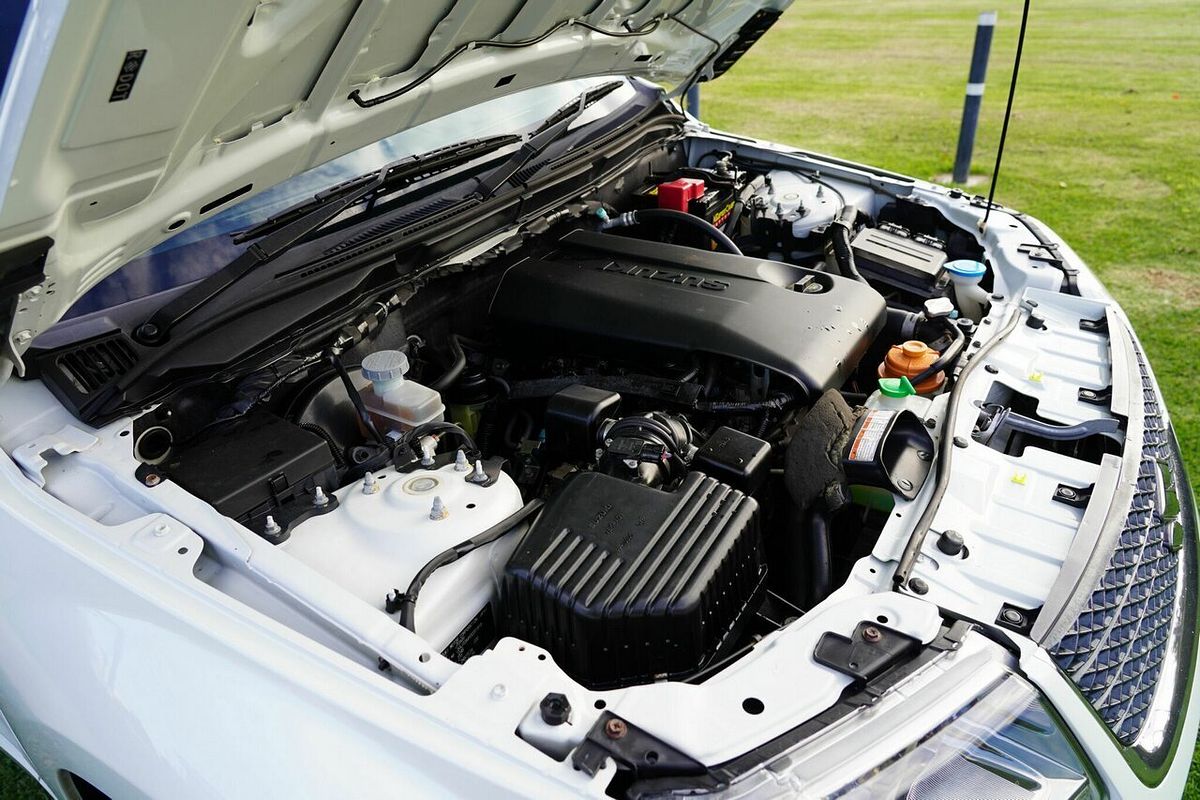 2009 Suzuki Grand Vitara (4x4) JB MY08 Upgrade