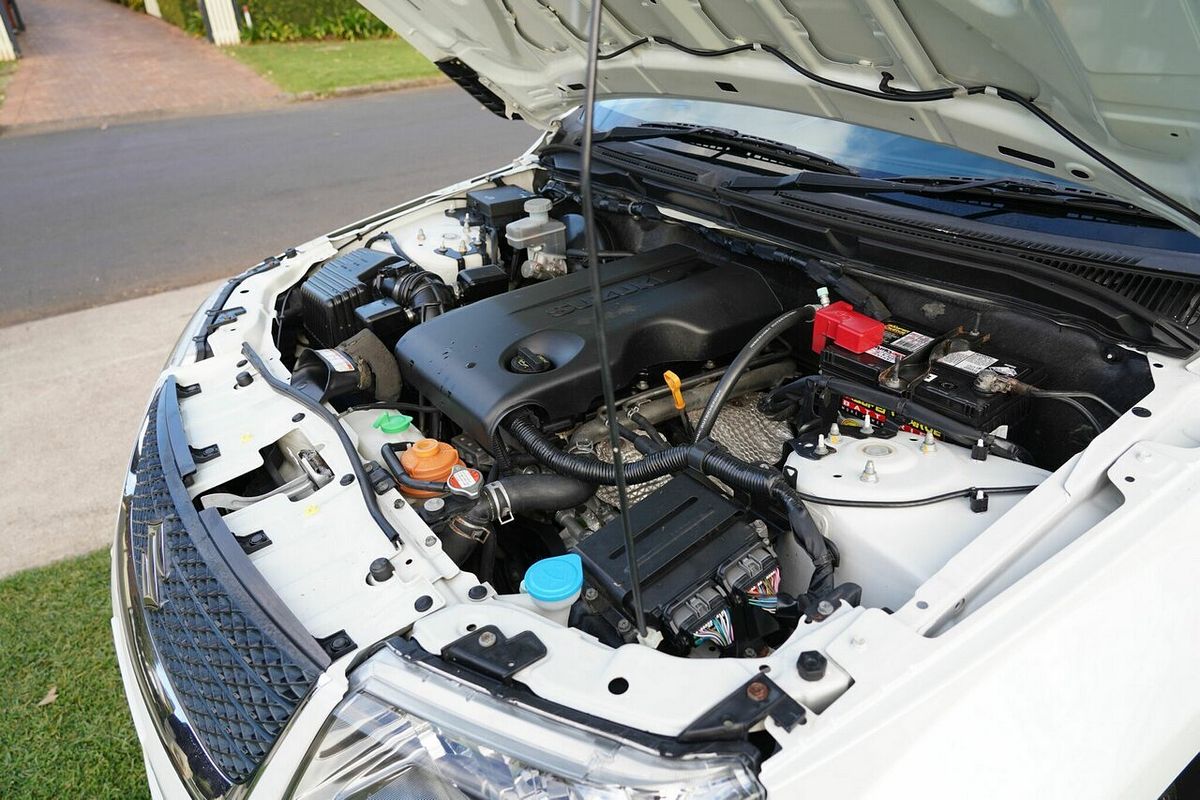 2009 Suzuki Grand Vitara (4x4) JB MY08 Upgrade