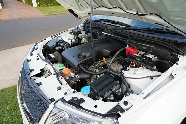 2009 Suzuki Grand Vitara (4x4) JB MY08 Upgrade