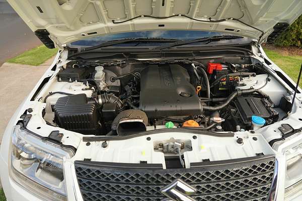 2009 Suzuki Grand Vitara (4x4) JB MY08 Upgrade