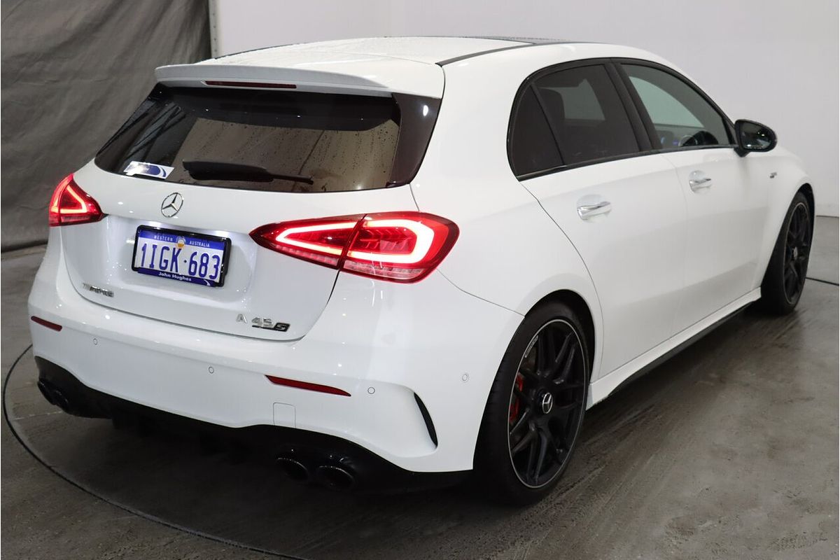 2020 Mercedes Benz A-Class A45 AMG S W177