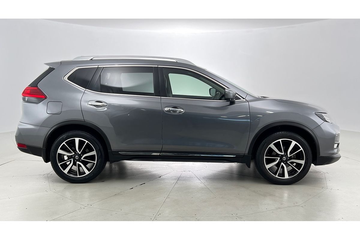 2018 Nissan X-TRAIL Ti T32 Series II